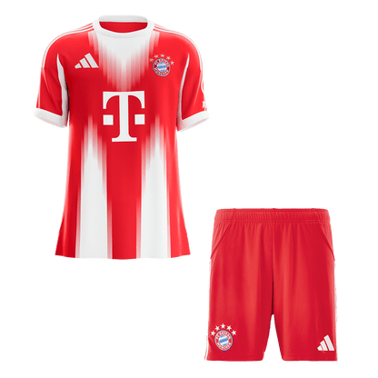 Bayern Munich Hjemmebanesæt 2025/26 [PREMIUM]