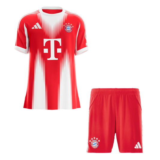 Bayern Munich Hjemmebanesæt 2025/26 [PREMIUM]
