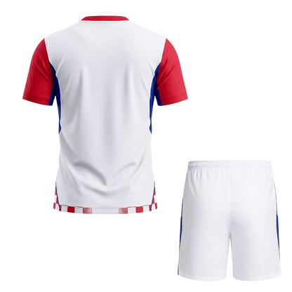 Croatia World Cup Hjemmebanesæt 2026