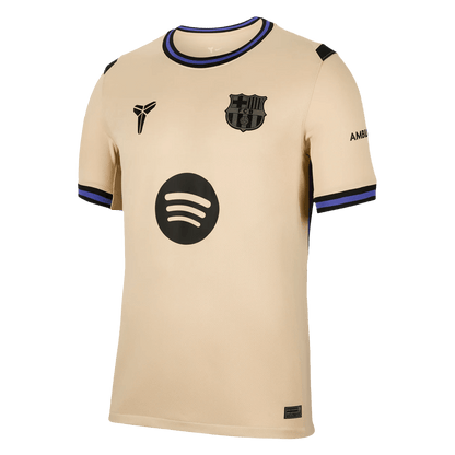 Barcelona Udebanetrøje 2025/26 UCL RASHFORD #14