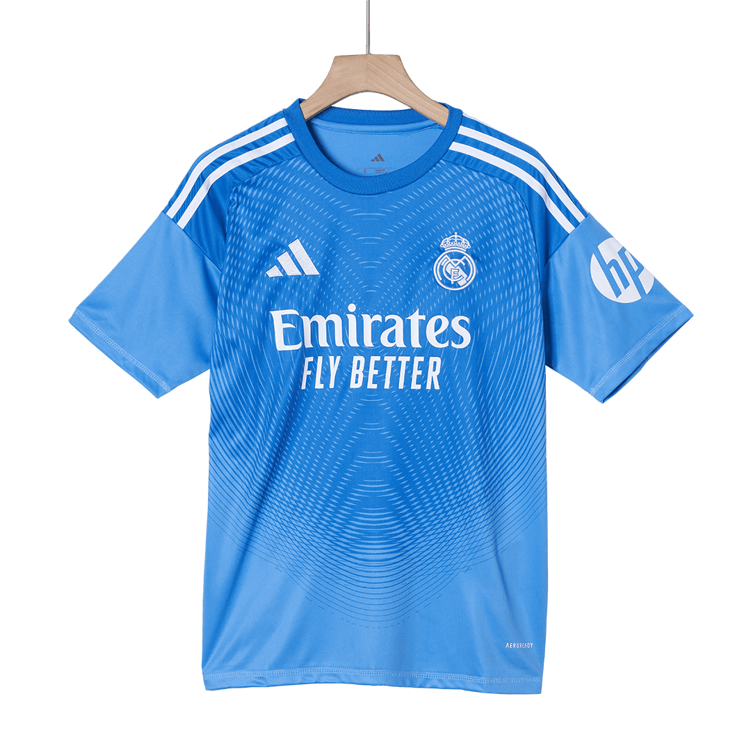 Real Madrid trøje 2025/26