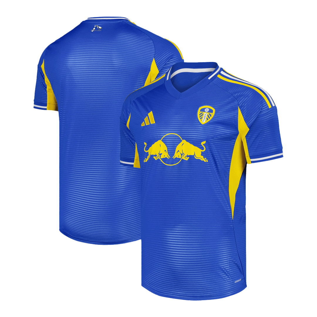 Leeds United Udebanetrøje 2025/26