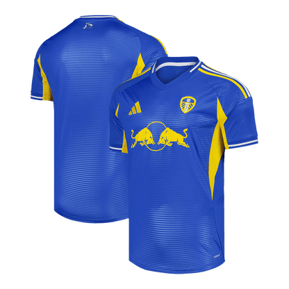 Leeds United Udebanetrøje 2025/26