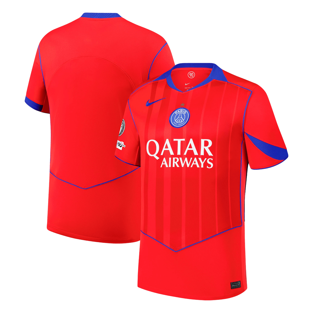 PSG Tredjetrøje 2025/26