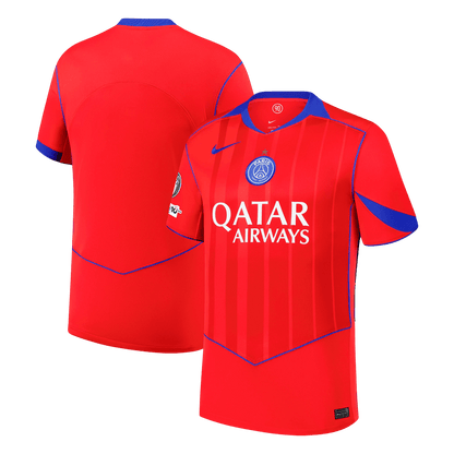 PSG Tredjetrøje 2025/26