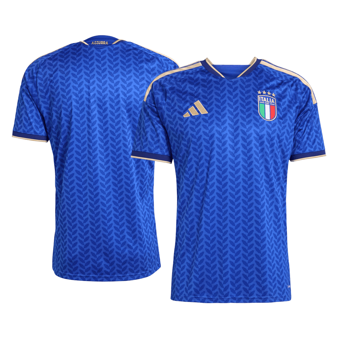 Italy World Cup Hjemmebanesæt 3-dele 2026