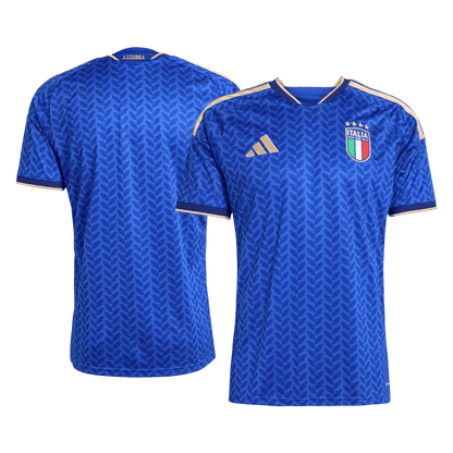 Italy World Cup Hjemmebanesæt 3-dele 2026