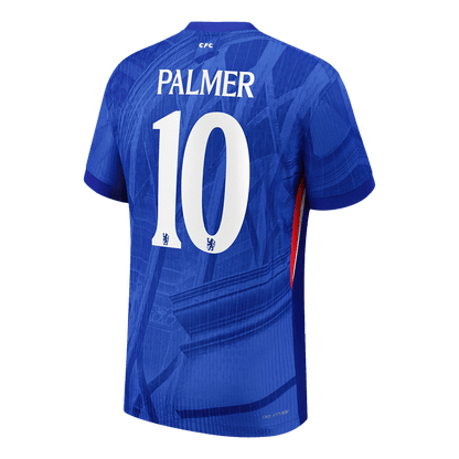 Chelsea Hjemmebanetrøje Spillerversion 2025/26 UCL PALMER #10