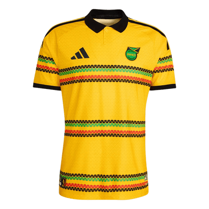 Jamaica World Cup Hjemmebanetrøje Spillerversion 2026