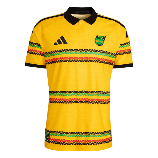 Jamaica World Cup Hjemmebanetrøje Spillerversion 2026