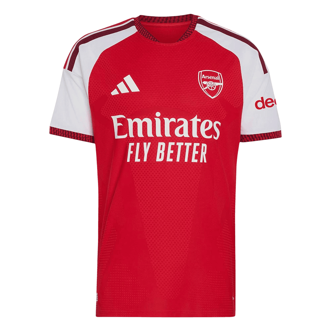 Arsenal Hjemmebanetrøje Spillerversion 2026/27 CHAMPIONS #26