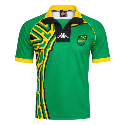 Jamaica Retro Udebanebanetrøje 1998