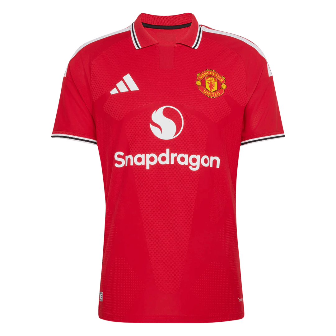 Manchester United Hjemmebanetrøje Spillerversion 2026/27