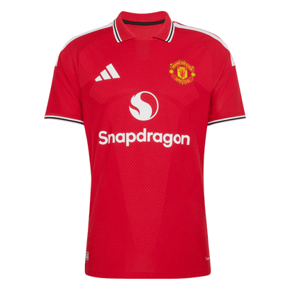 Manchester United Hjemmebanetrøje Spillerversion 2026/27