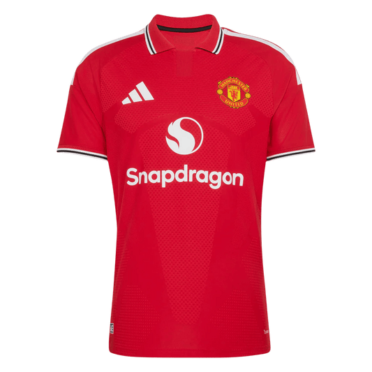 Manchester United Hjemmebanetrøje Spillerversion 2026/27