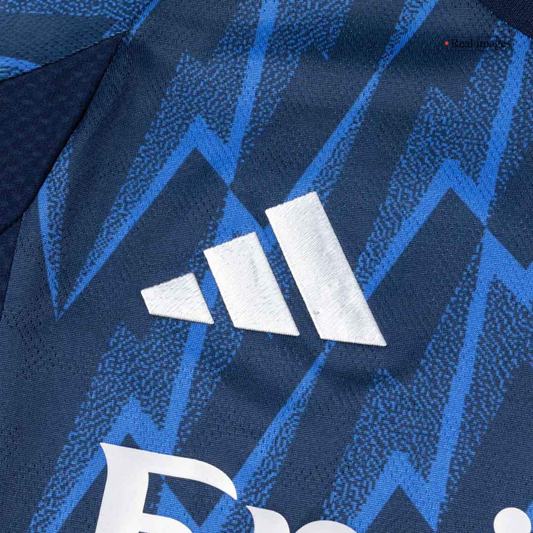 Arsenal Udebanebanetrøje Spillerversion 2025/26 ØDEGAARD #8