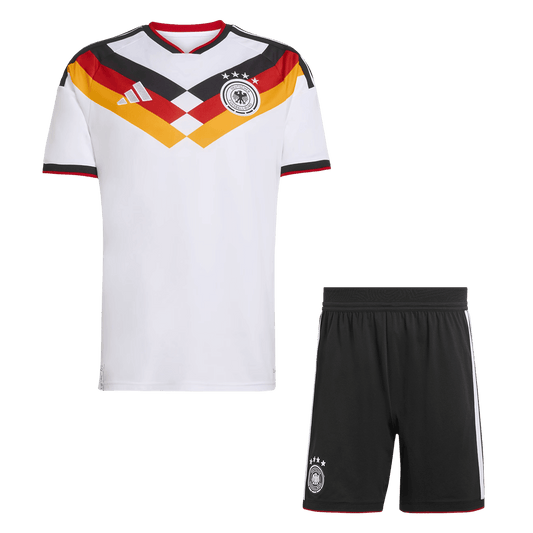 Germany World Cup Hjemmebanesæt 2026