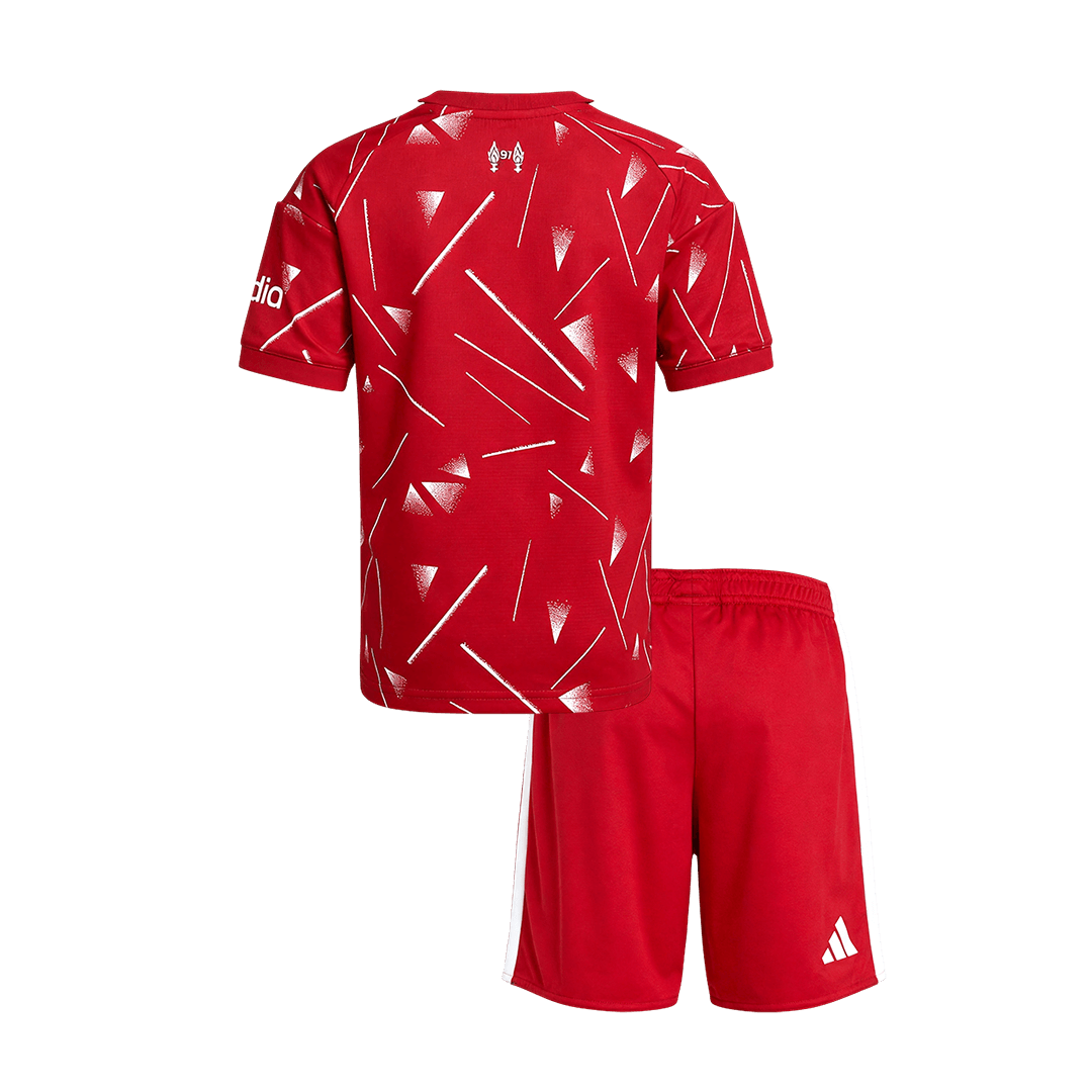 Liverpool Hjemmesæt Børn 2026/27