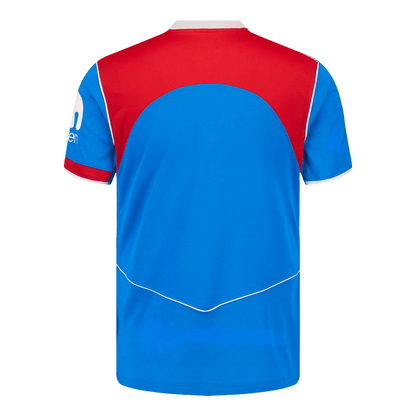 Atletico Madrid Tredjetrøje 2025/26
