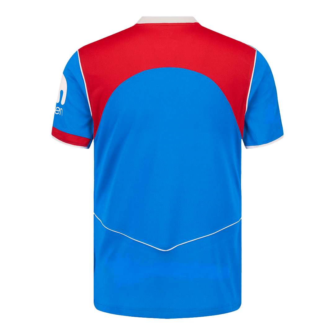 Atletico Madrid Tredjebanesæt 2025/26