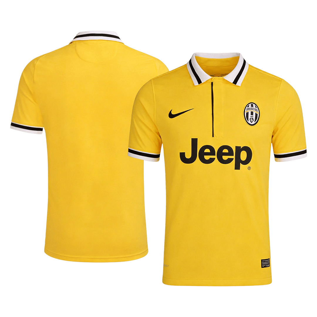 Juventus Retro Udebanebanetrøje 2013/14