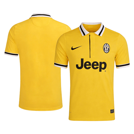 Juventus Retro Udebanebanetrøje 2013/14