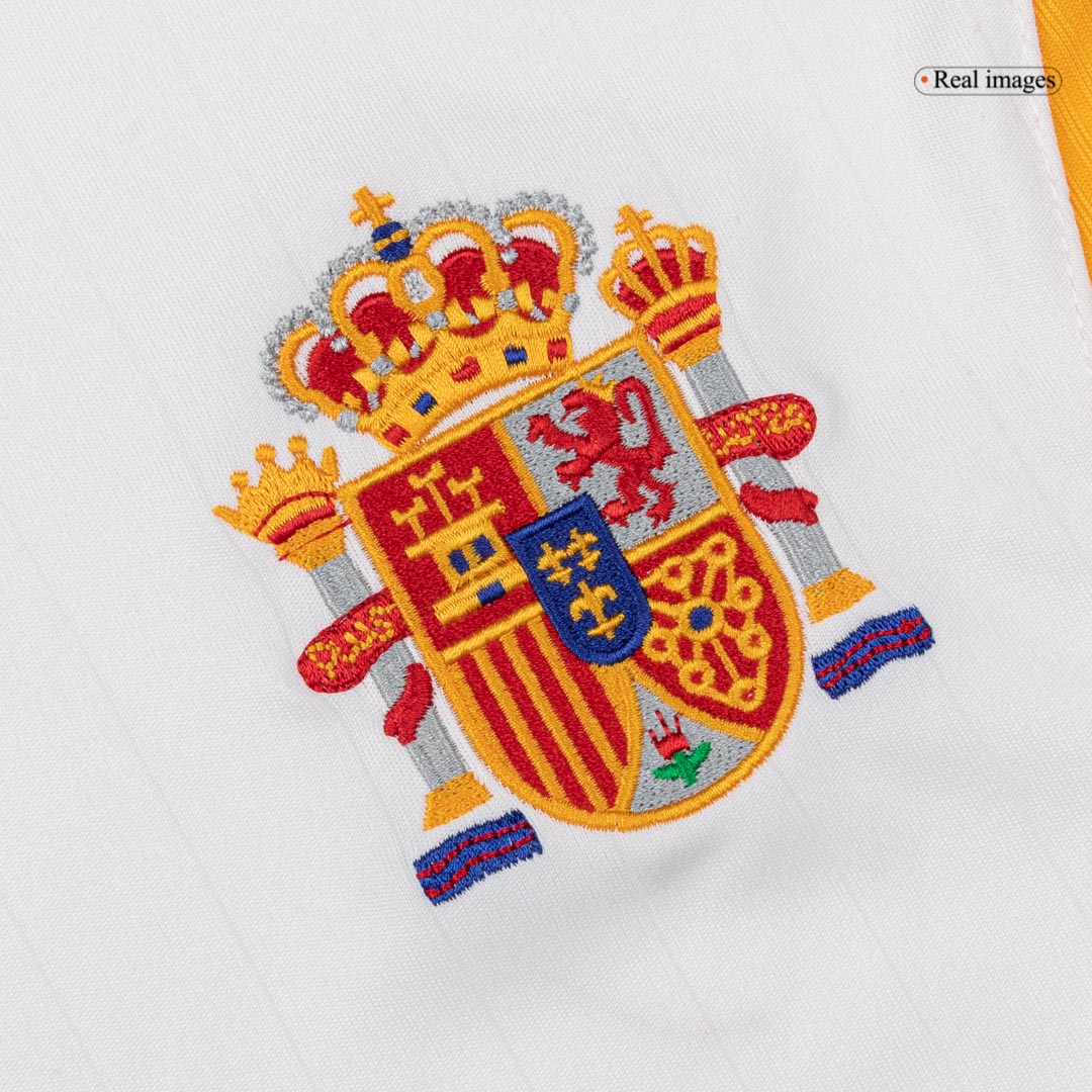 Spain Retro Udebanebanetrøje 2006