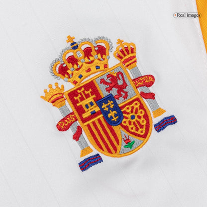 Spain Retro Udebanebanetrøje 2006