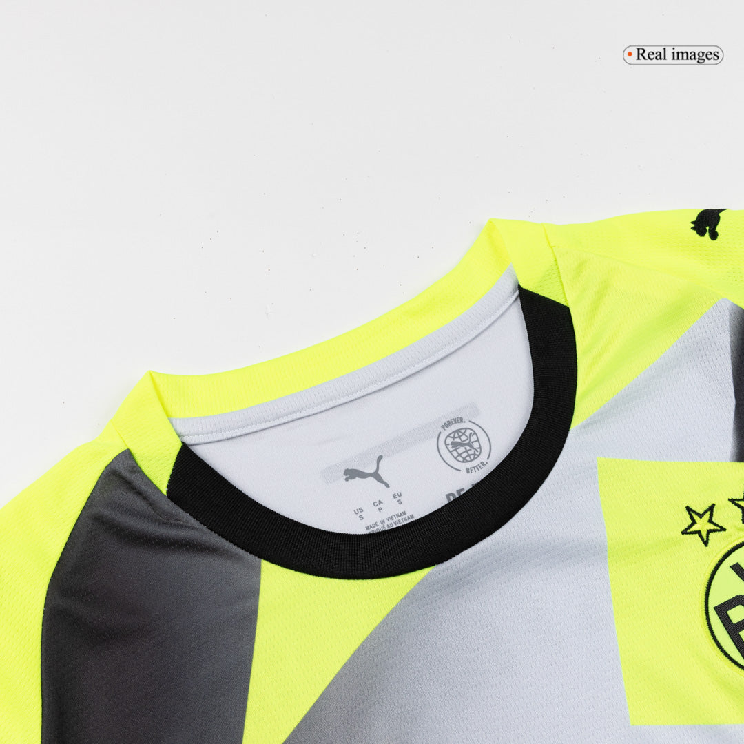 Borussia Dortmund Udebanebanesæt 2025/26
