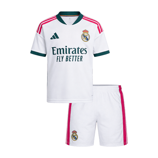 Real Madrid Hjemmesæt Børn 2026/27