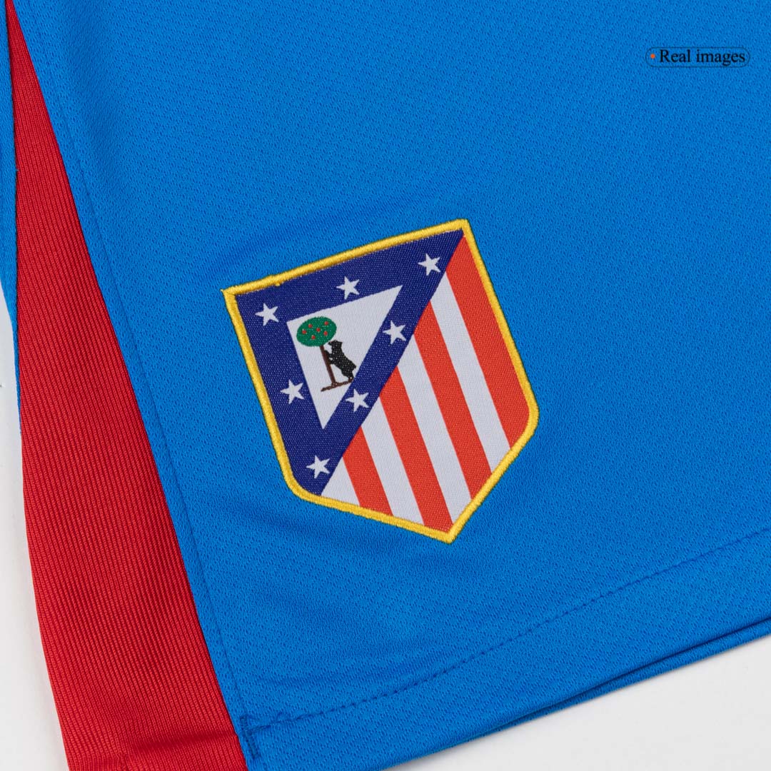 Atletico Madrid Tredjebanesæt 2025/26