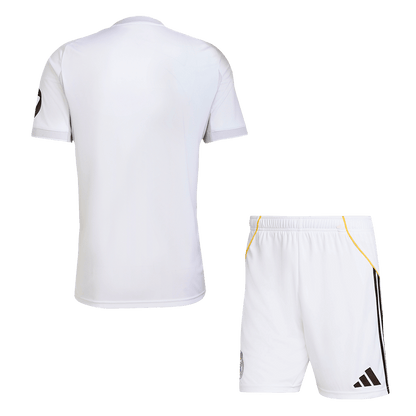 Real Madrid Hjemmebanesæt 2025/26 [PREMIUM]