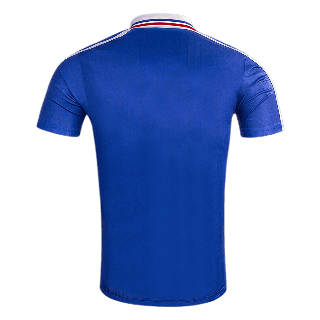 France Retro Hjemmebanetrøje 1994