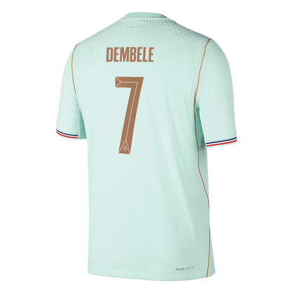 France World Cup Udebanebanetrøje Spillerversion 2026 DEMBELE #7