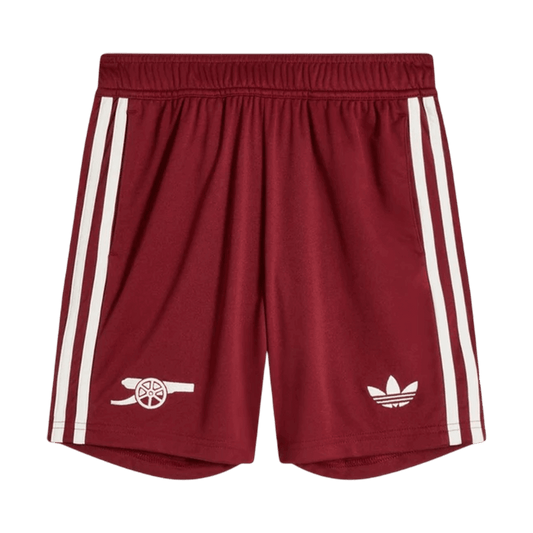 Arsenal Tredjebaneshorts 2025/26
