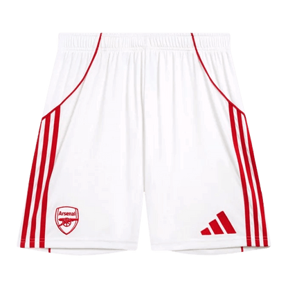 Arsenal Hjemmebaneshorts 2025/26