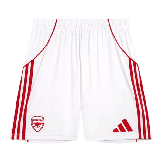 Arsenal Hjemmebaneshorts 2025/26