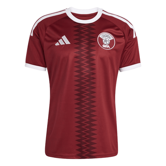 Qatar World Cup Hjemmetrøje 2026