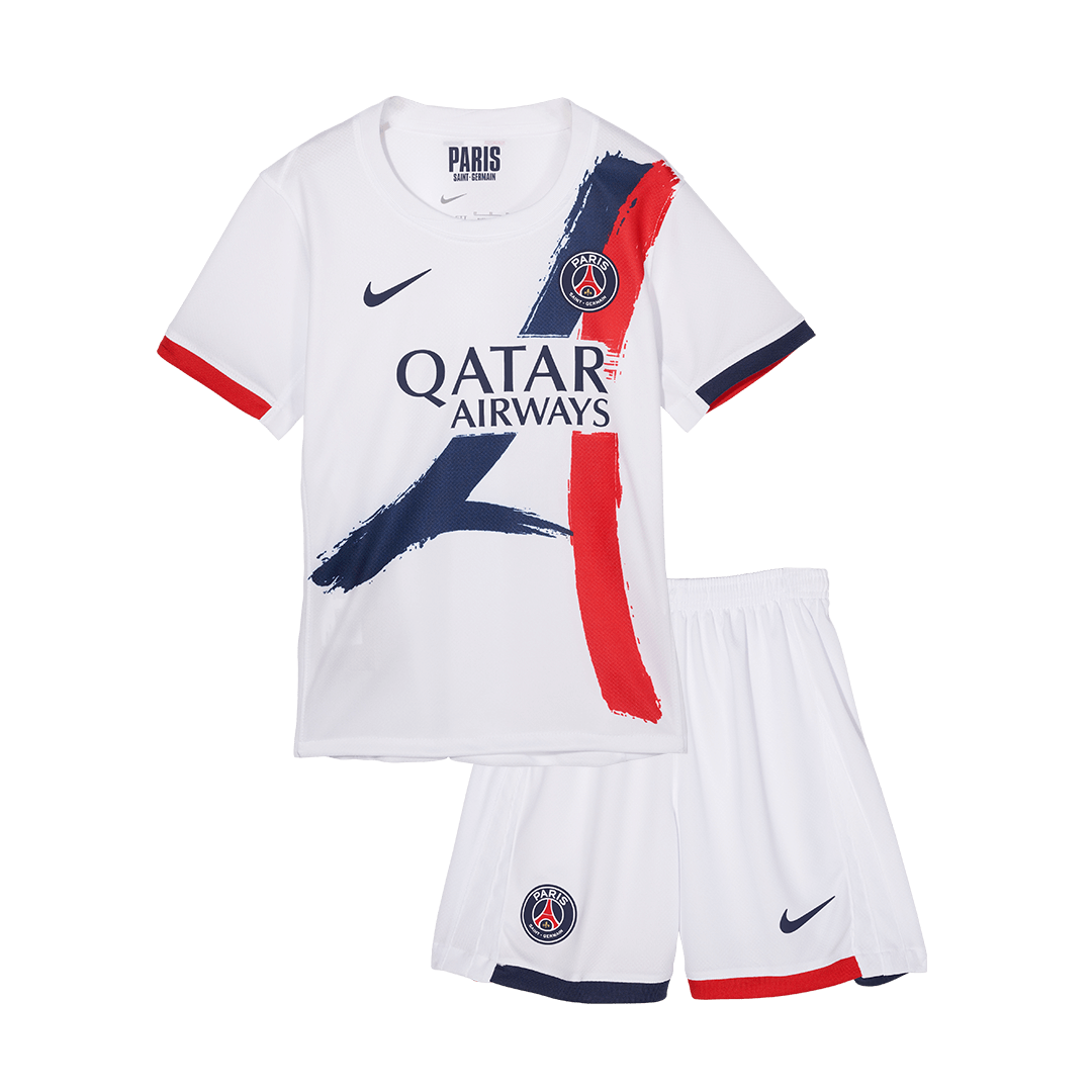 PSG Udebanesæt Børn 2024/25