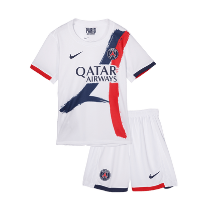 PSG Udebanesæt Børn 2024/25