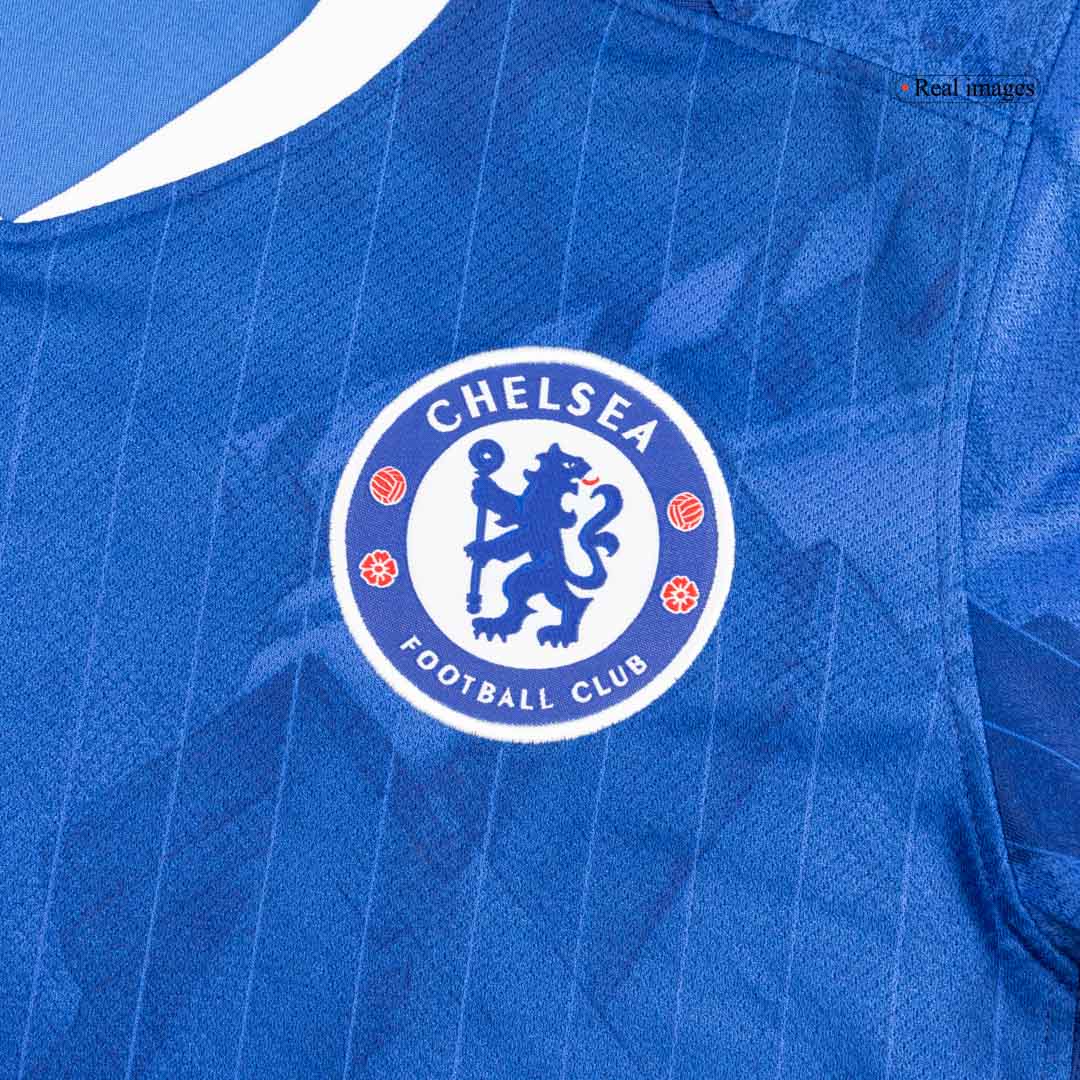 Chelsea Hjemmetrøje 2025/26 [PREMIUM]