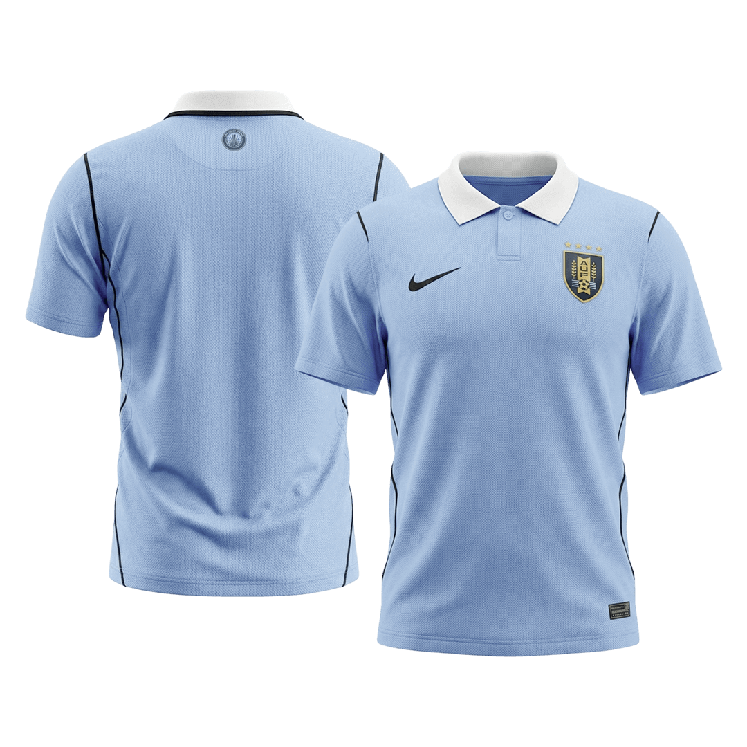 Uruguay World Cup Hjemmetrøje 2026