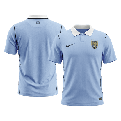 Uruguay World Cup Hjemmetrøje 2026