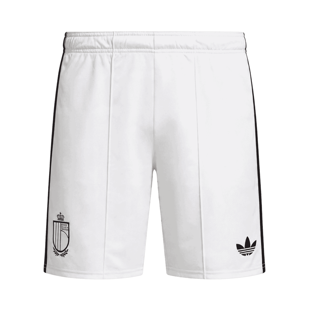Belgium World Cup Udebanebaneshorts 2026