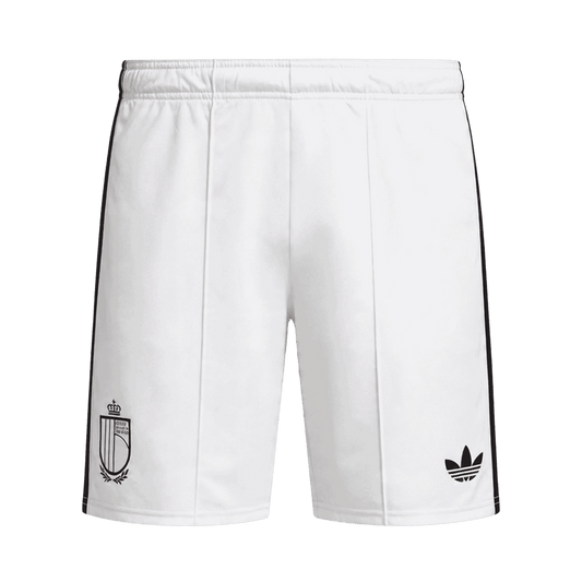 Belgium World Cup Udebanebaneshorts 2026