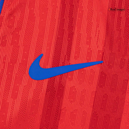 PSG Tredjebanetrøje Spillerversion 2025/26 O.DEMBÉLÉ #10