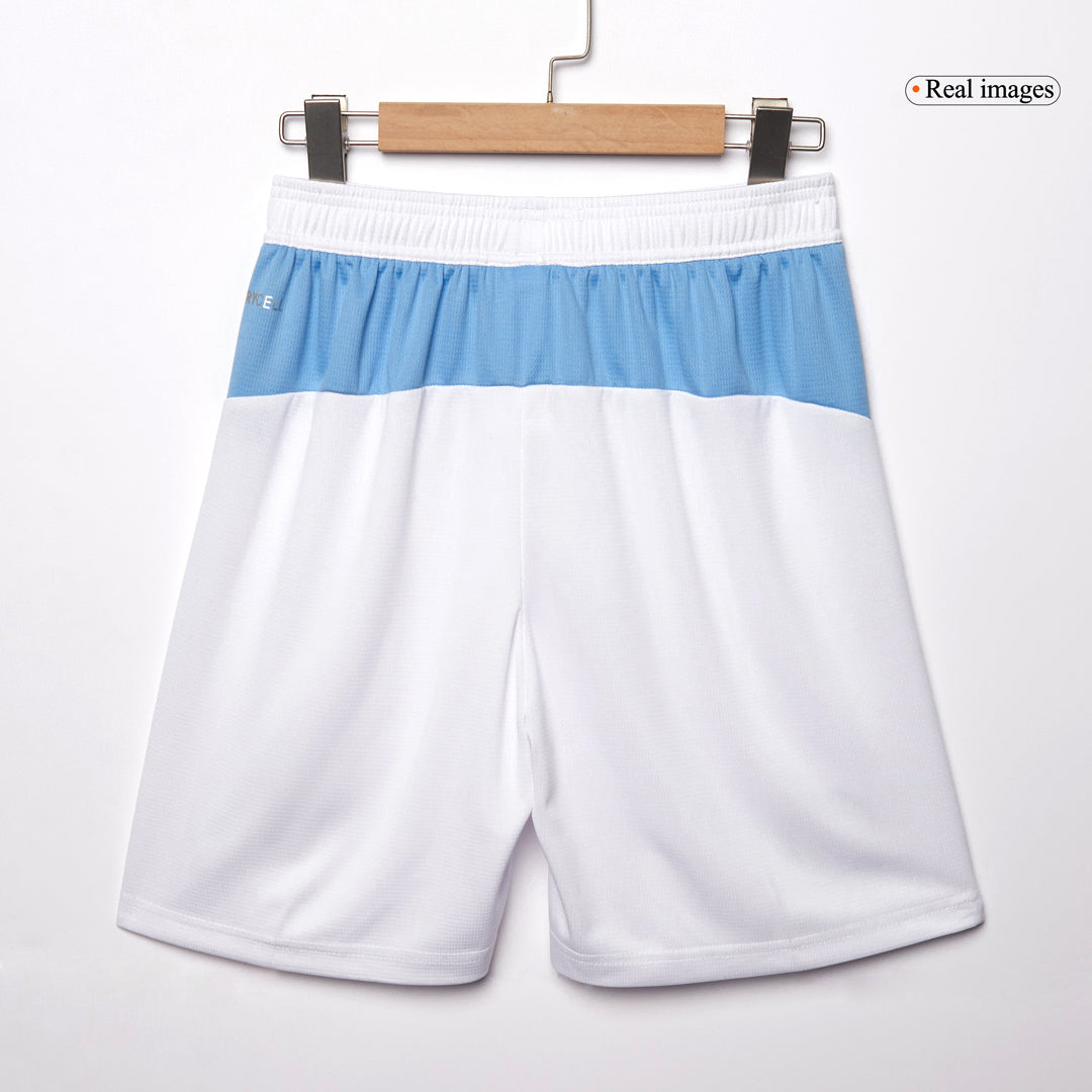Manchester City Hjemmebaneshorts 2025/26