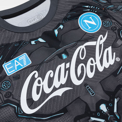 Napoli Pre-Matchtrøje 2025/26