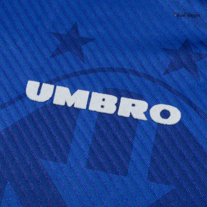 Brazil Retro Udebanebanetrøje 94/96