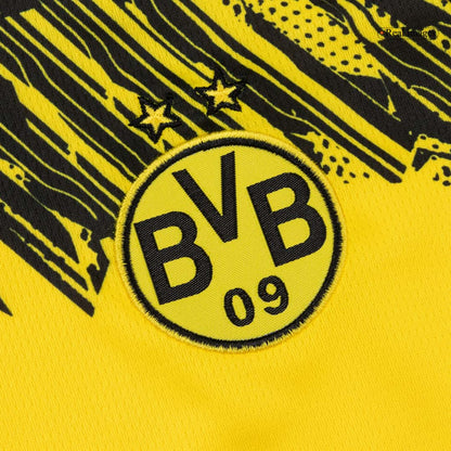 Borussia Dortmund Hjemmebanesæt Børn 3-dele 2025/26